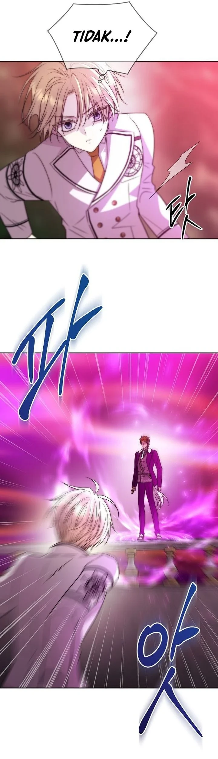 Black Haze (Reboot) Chapter 81 - halaman 22
