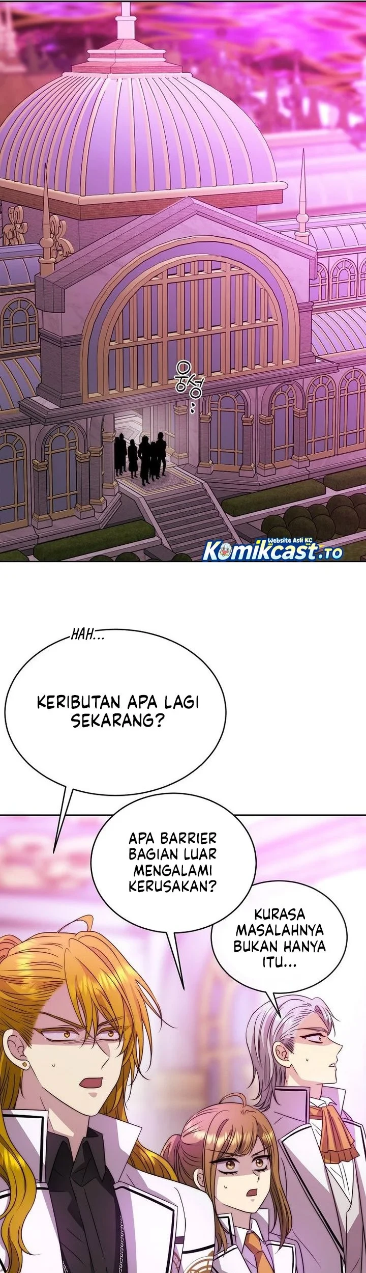 Black Haze (Reboot) Chapter 81 - halaman 24