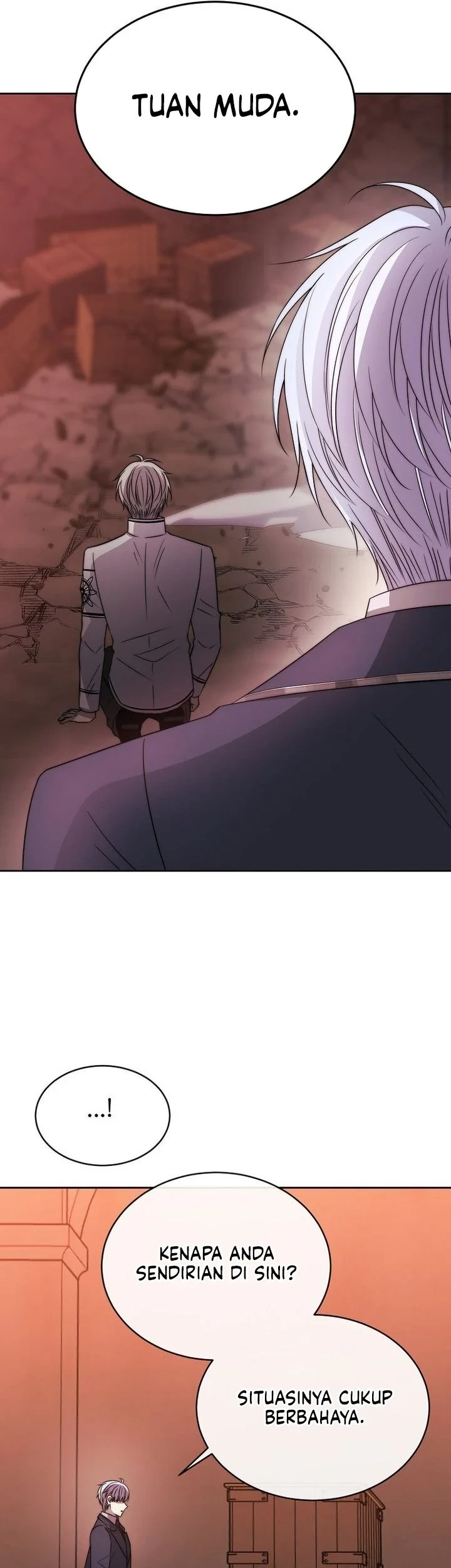 Black Haze (Reboot) Chapter 81 - halaman 30