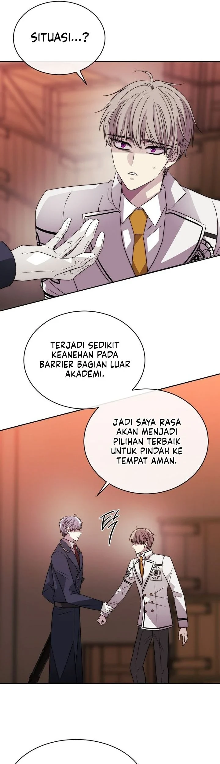 Black Haze (Reboot) Chapter 81 - halaman 32