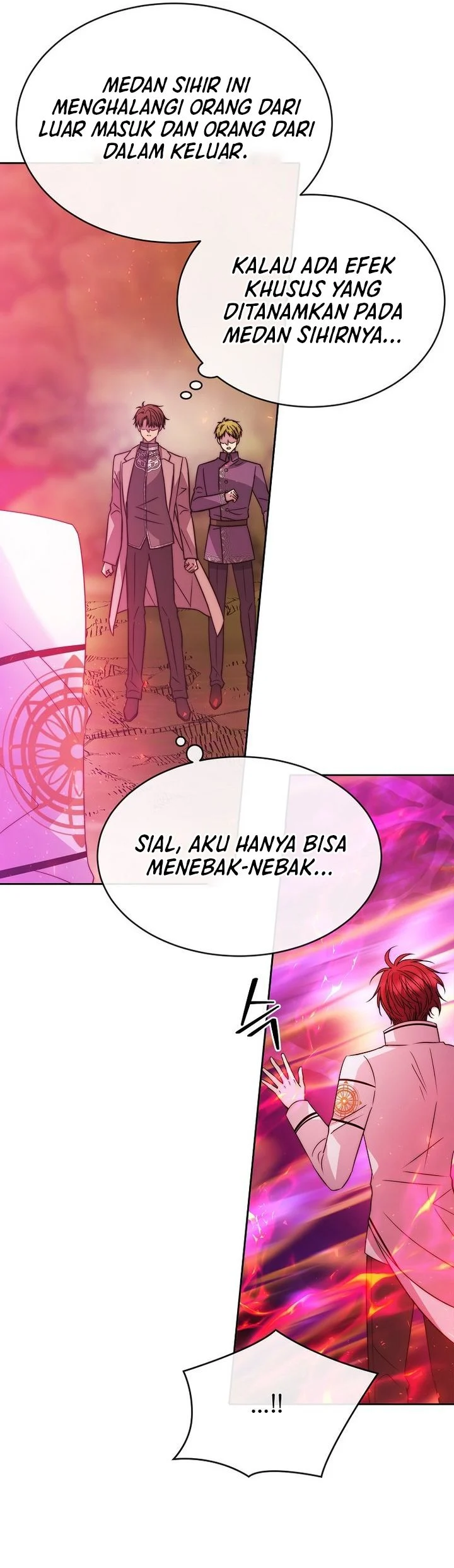 Black Haze (Reboot) Chapter 81 - halaman 40