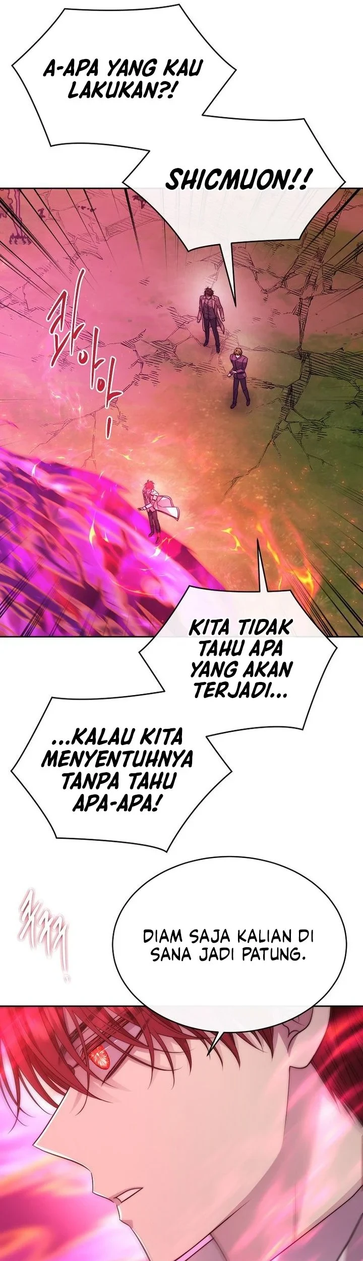 Black Haze (Reboot) Chapter 81 - halaman 41
