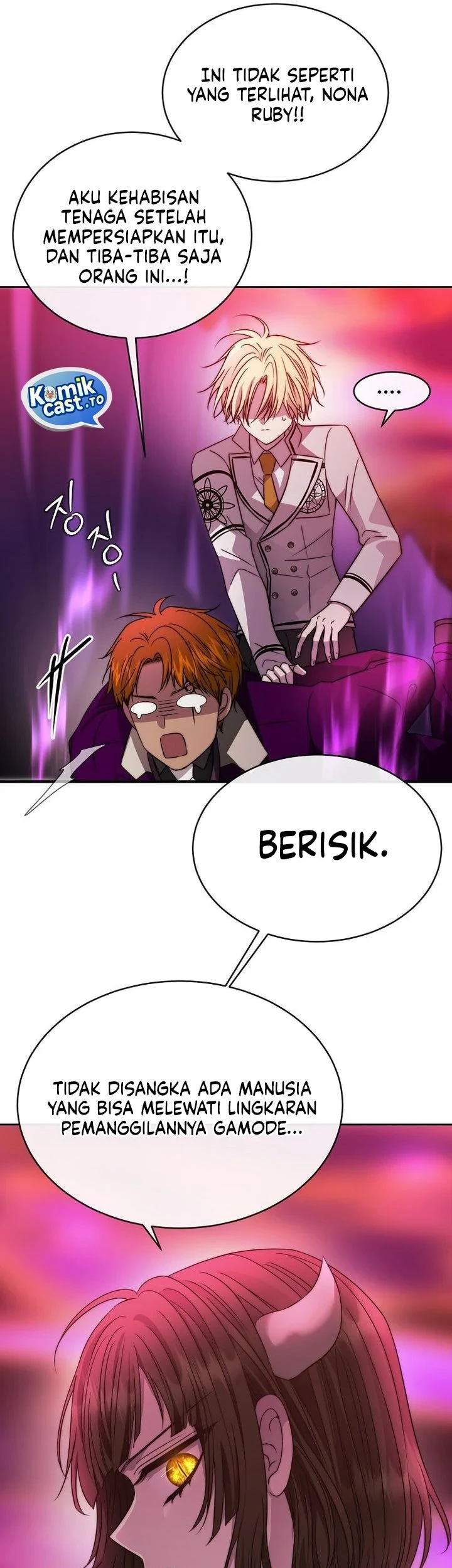 Black Haze (Reboot) Chapter 81 - halaman 55