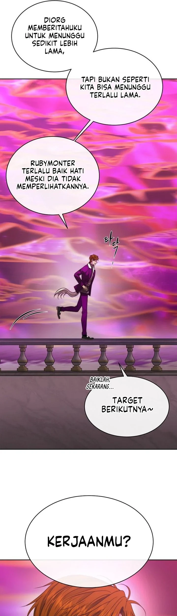 Black Haze (Reboot) Chapter 81 - halaman 6