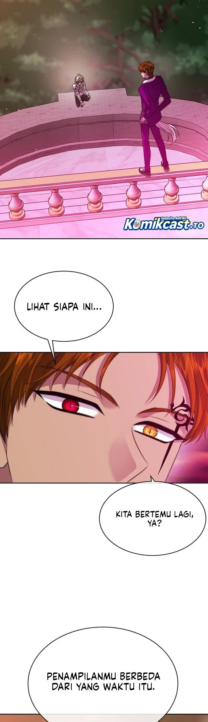 Black Haze (Reboot) Chapter 81 - halaman 8
