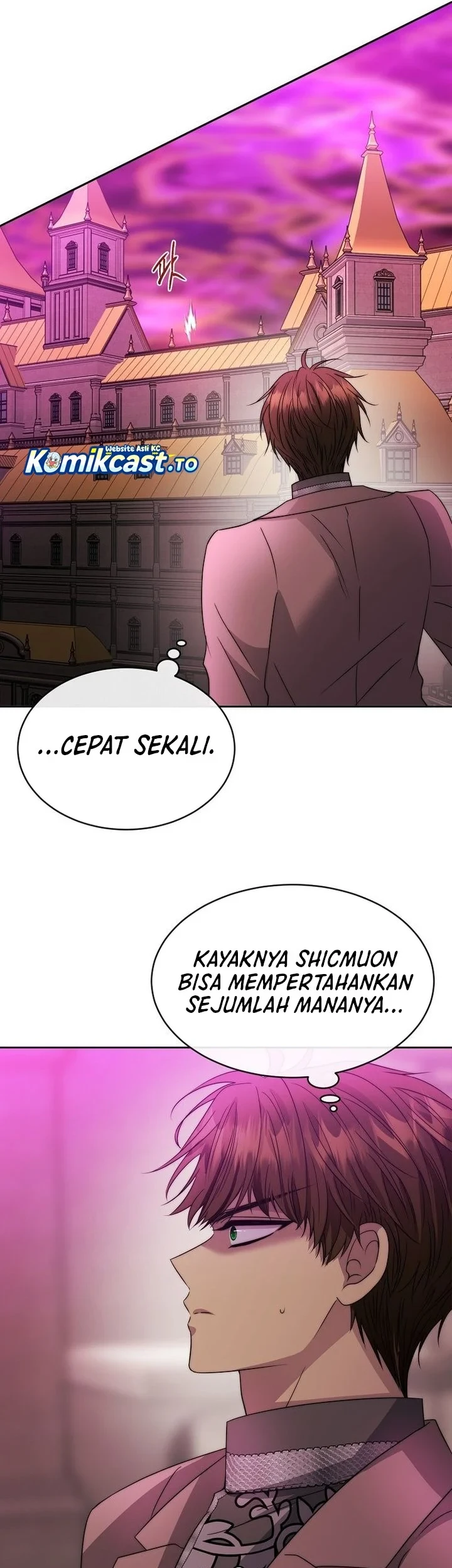 Black Haze (Reboot) Chapter 82 - halaman 2
