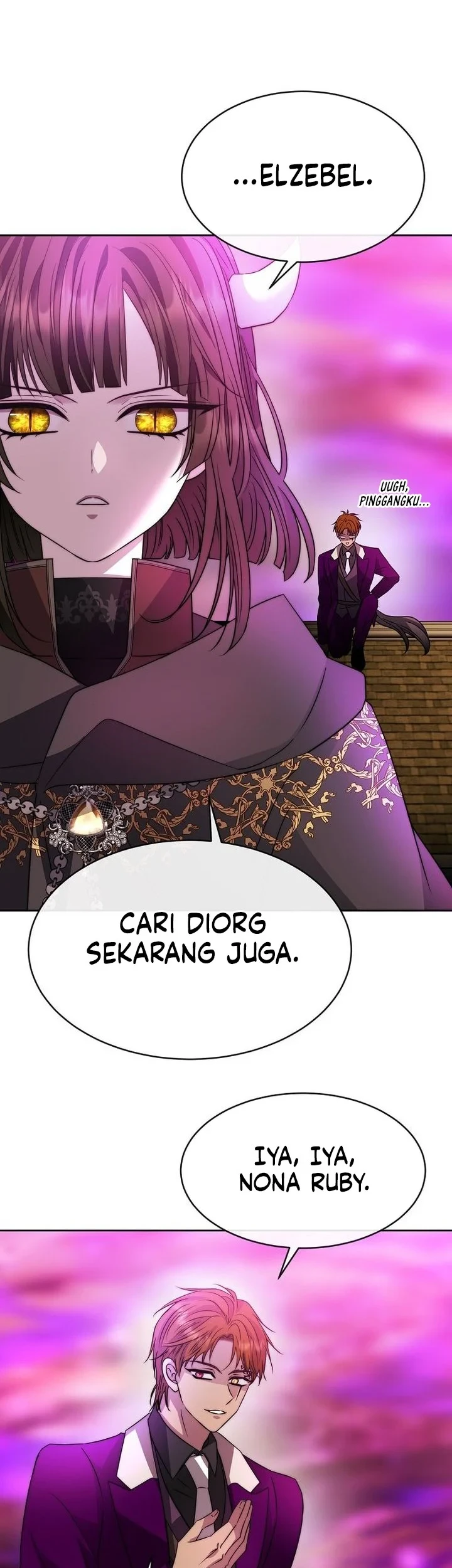 Black Haze (Reboot) Chapter 82 - halaman 24