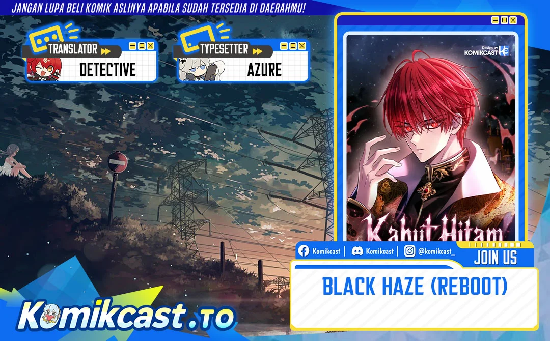 Black Haze (Reboot) Chapter 83 - halaman 1