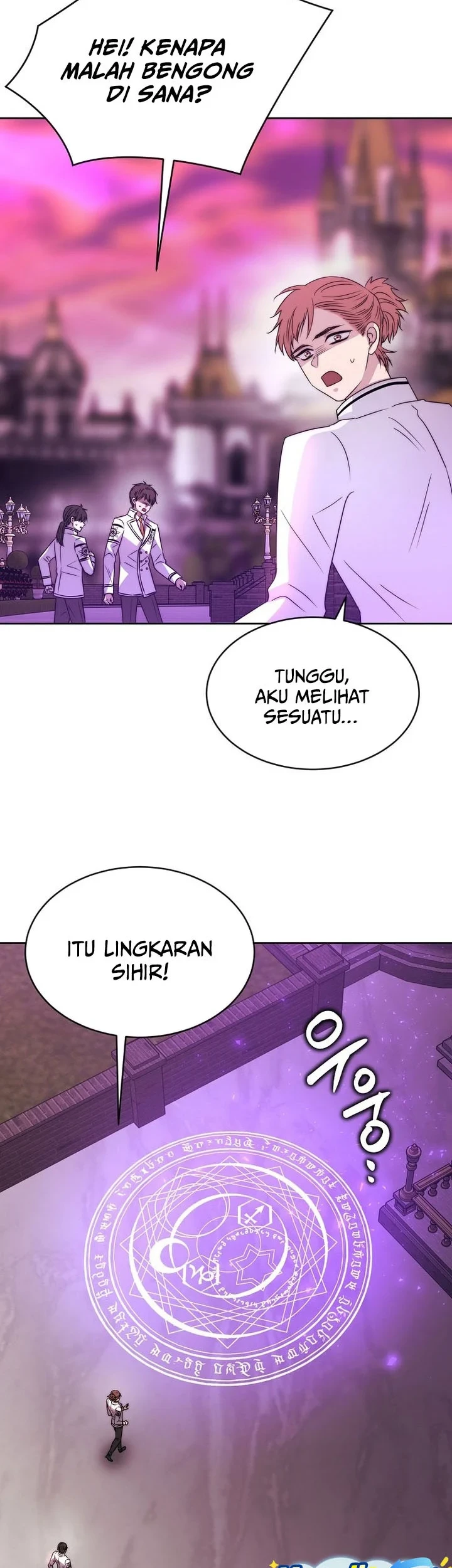 Black Haze (Reboot) Chapter 83 - halaman 11