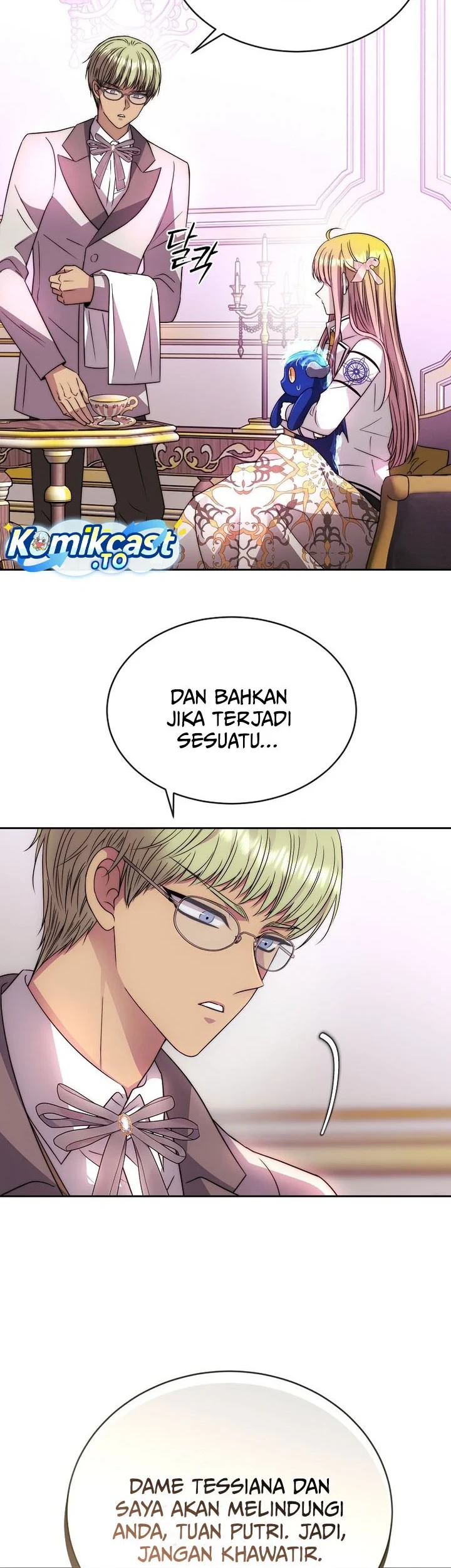 Black Haze (Reboot) Chapter 83 - halaman 17
