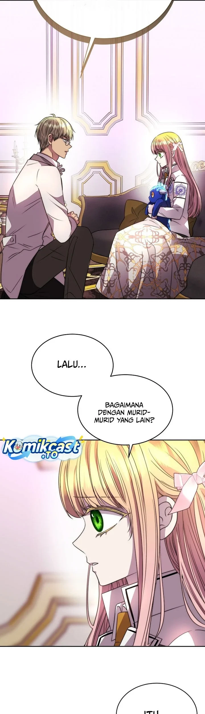 Black Haze (Reboot) Chapter 83 - halaman 18