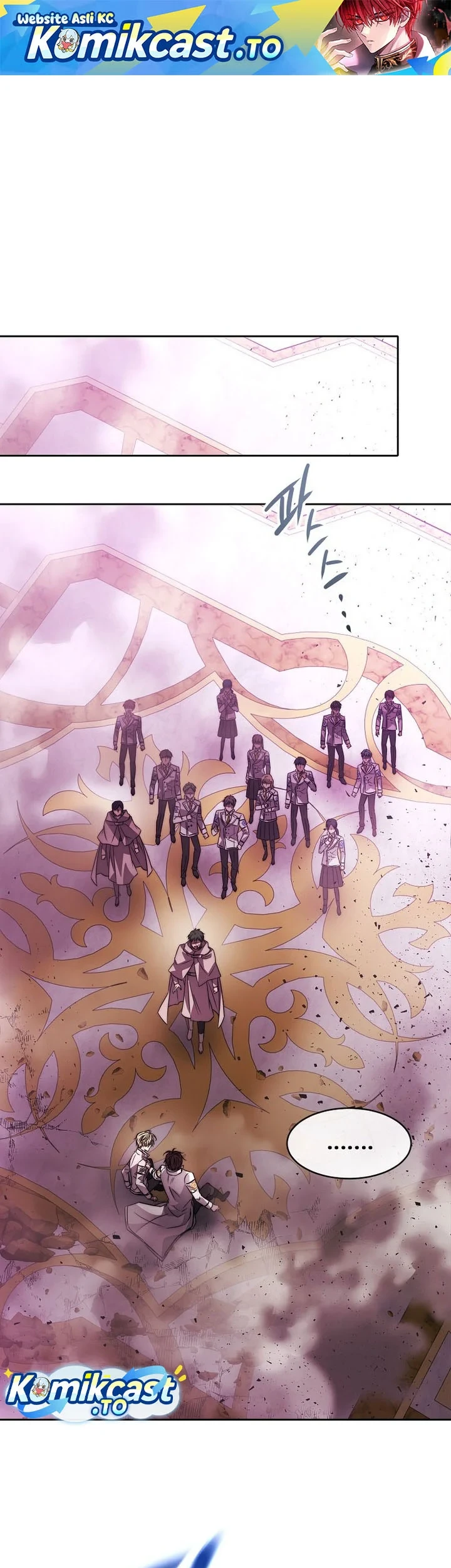 Black Haze (Reboot) Chapter 83 - halaman 2
