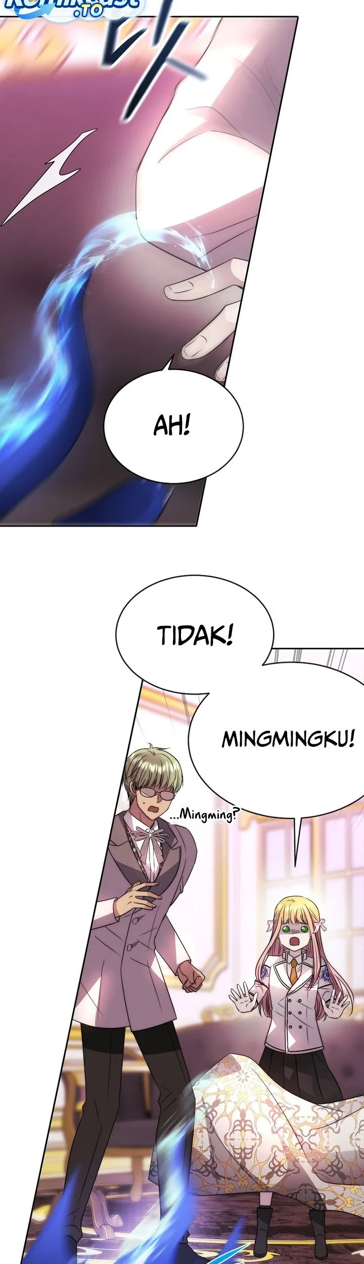 Black Haze (Reboot) Chapter 83 - halaman 20