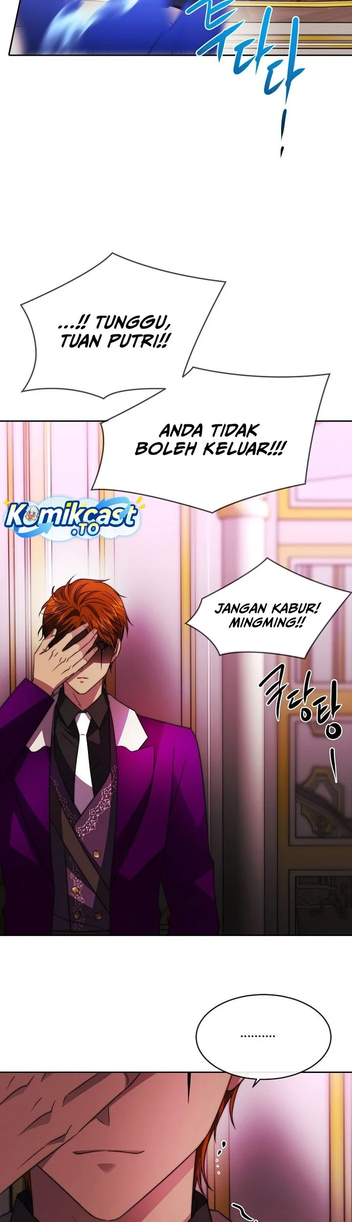 Black Haze (Reboot) Chapter 83 - halaman 21