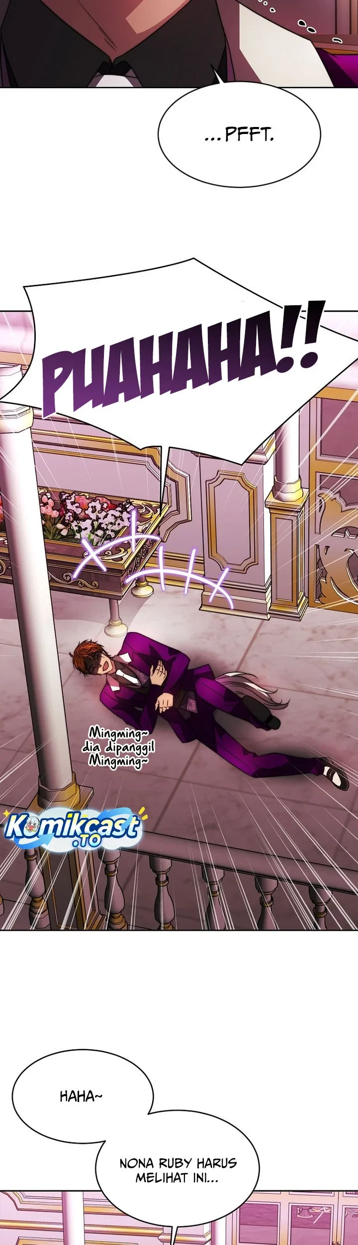 Black Haze (Reboot) Chapter 83 - halaman 22