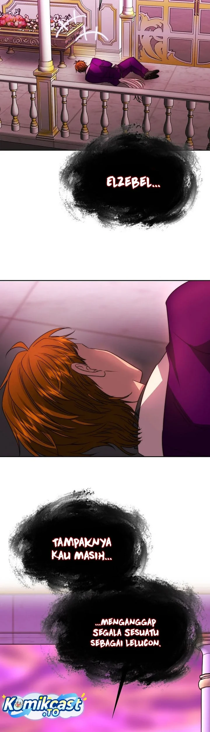 Black Haze (Reboot) Chapter 83 - halaman 23