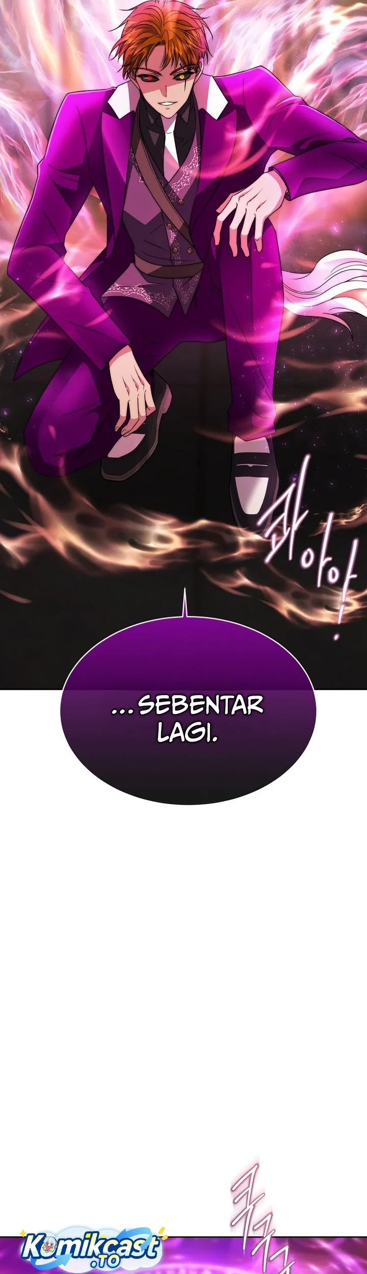 Black Haze (Reboot) Chapter 83 - halaman 28