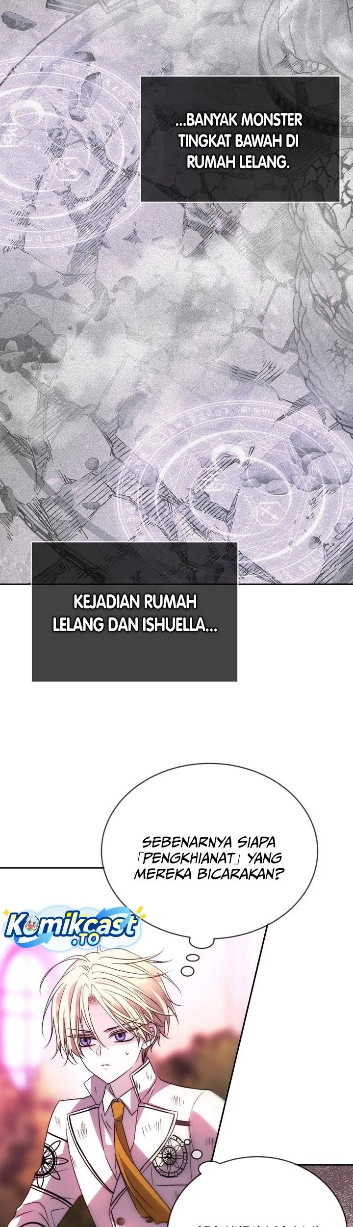 Black Haze (Reboot) Chapter 83 - halaman 31