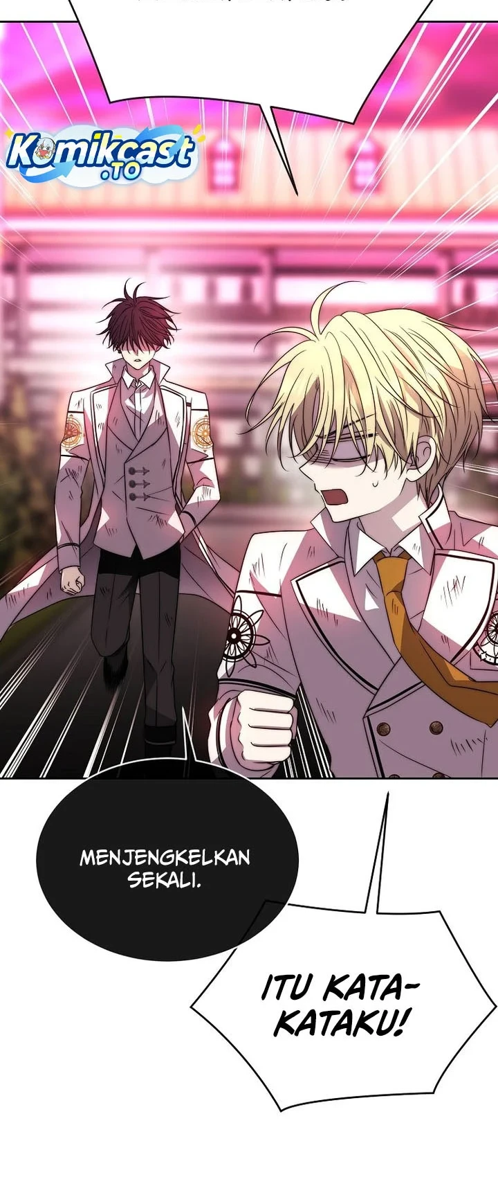 Black Haze (Reboot) Chapter 83 - halaman 33