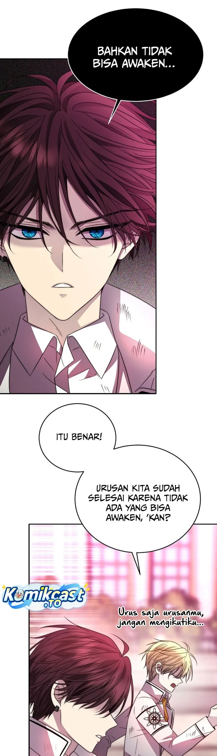 Black Haze (Reboot) Chapter 83 - halaman 34