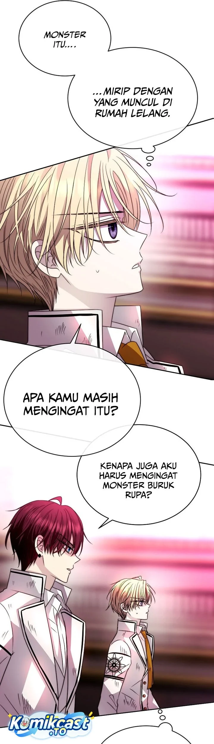 Black Haze (Reboot) Chapter 83 - halaman 38