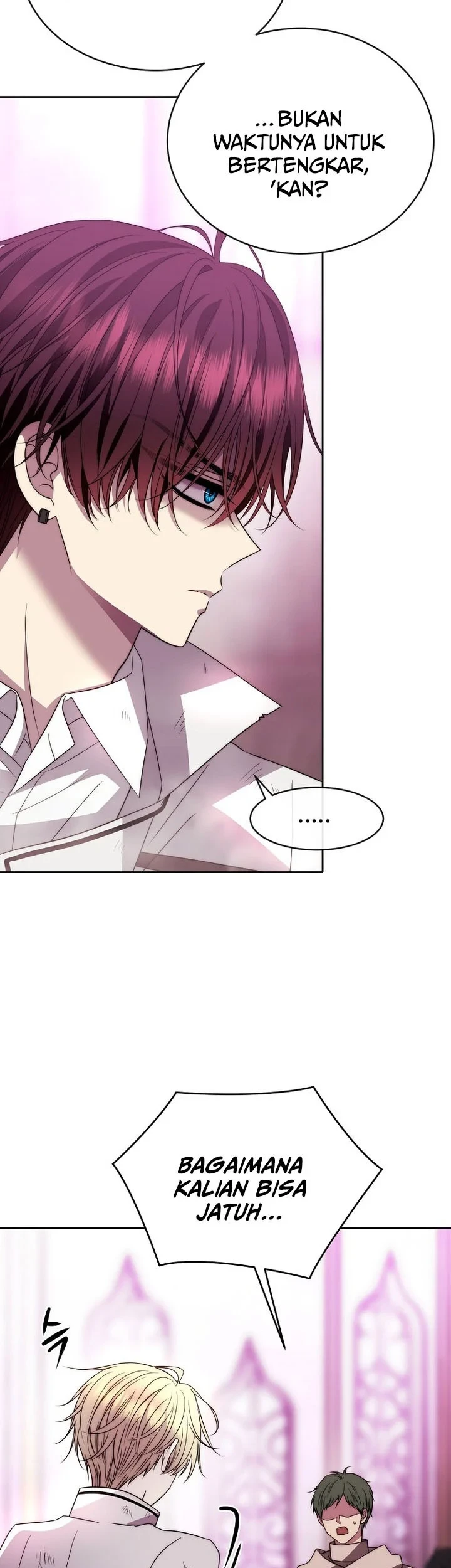 Black Haze (Reboot) Chapter 83 - halaman 4