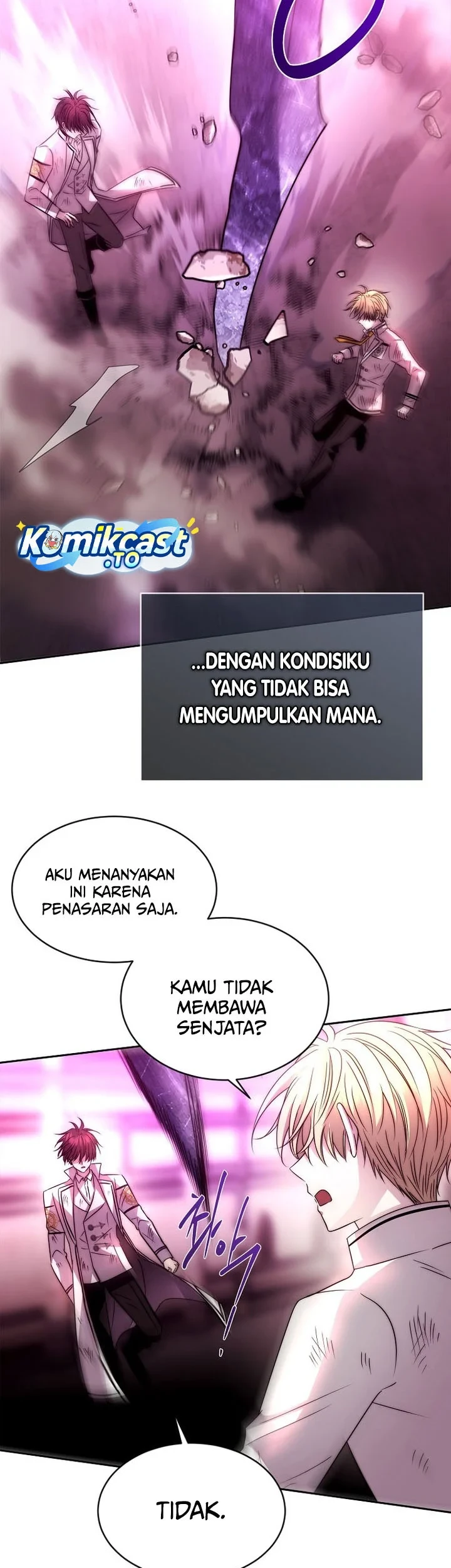 Black Haze (Reboot) Chapter 83 - halaman 40