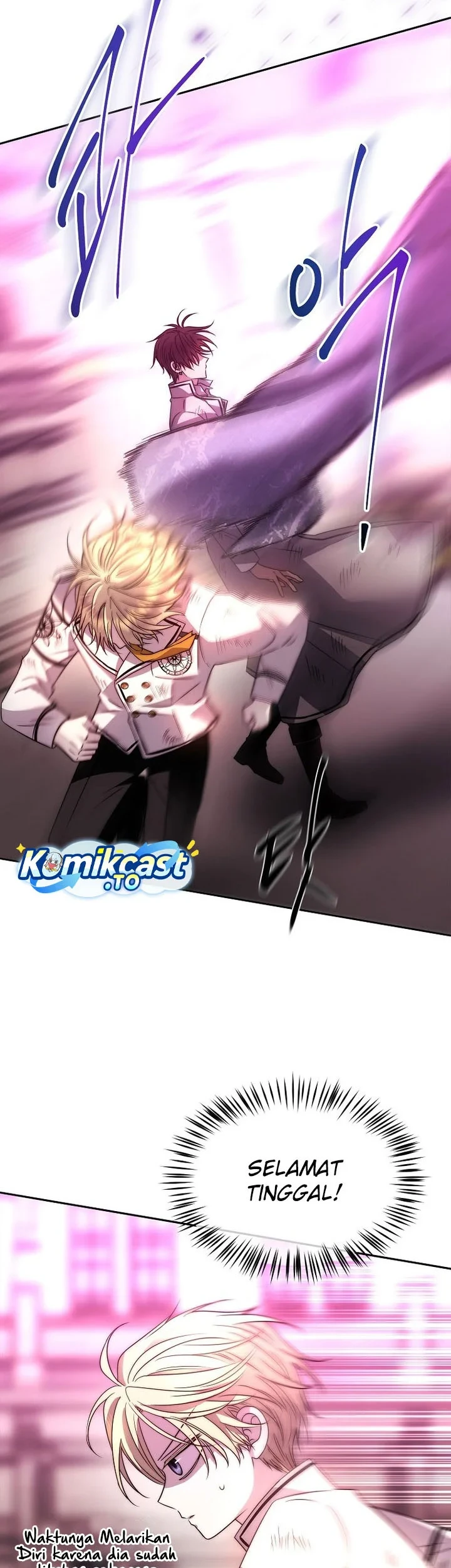 Black Haze (Reboot) Chapter 83 - halaman 43