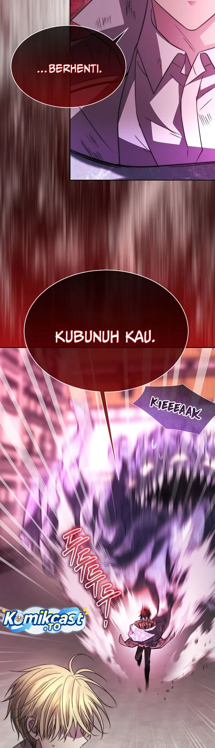 Black Haze (Reboot) Chapter 83 - halaman 46