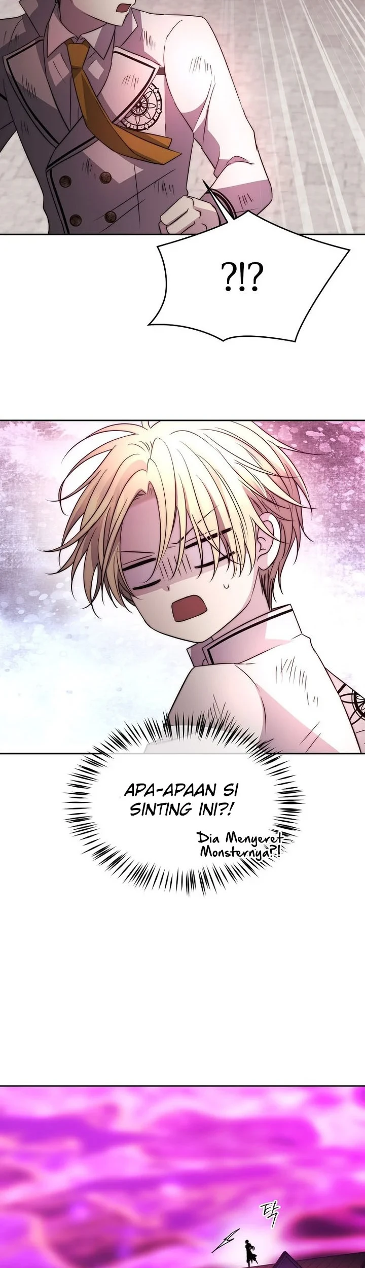 Black Haze (Reboot) Chapter 83 - halaman 47
