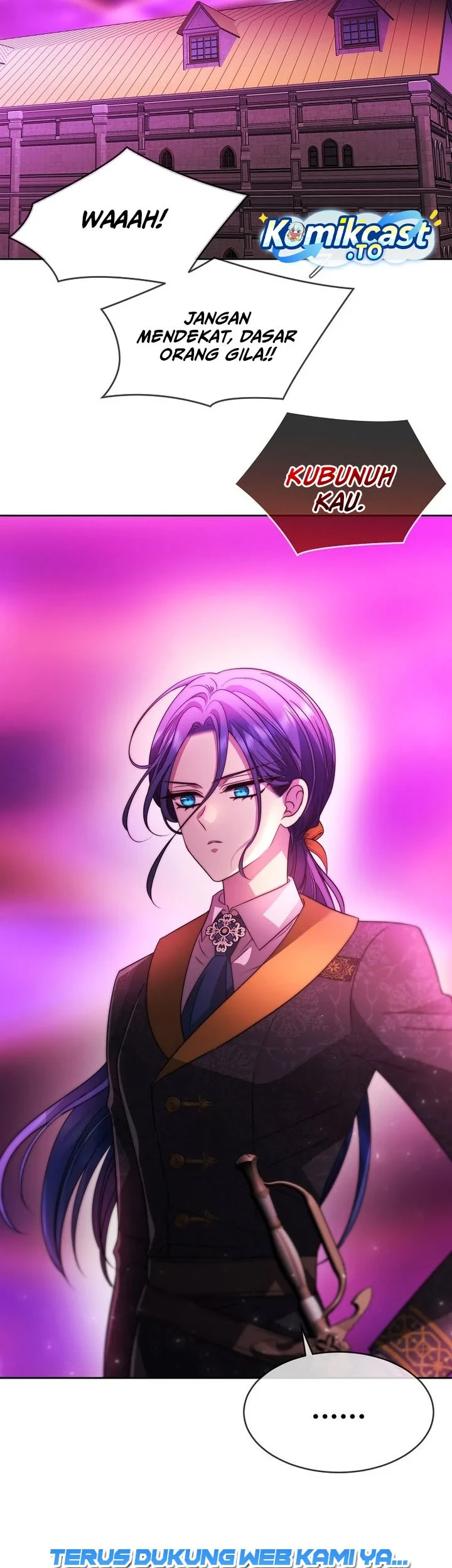 Black Haze (Reboot) Chapter 83 - halaman 48