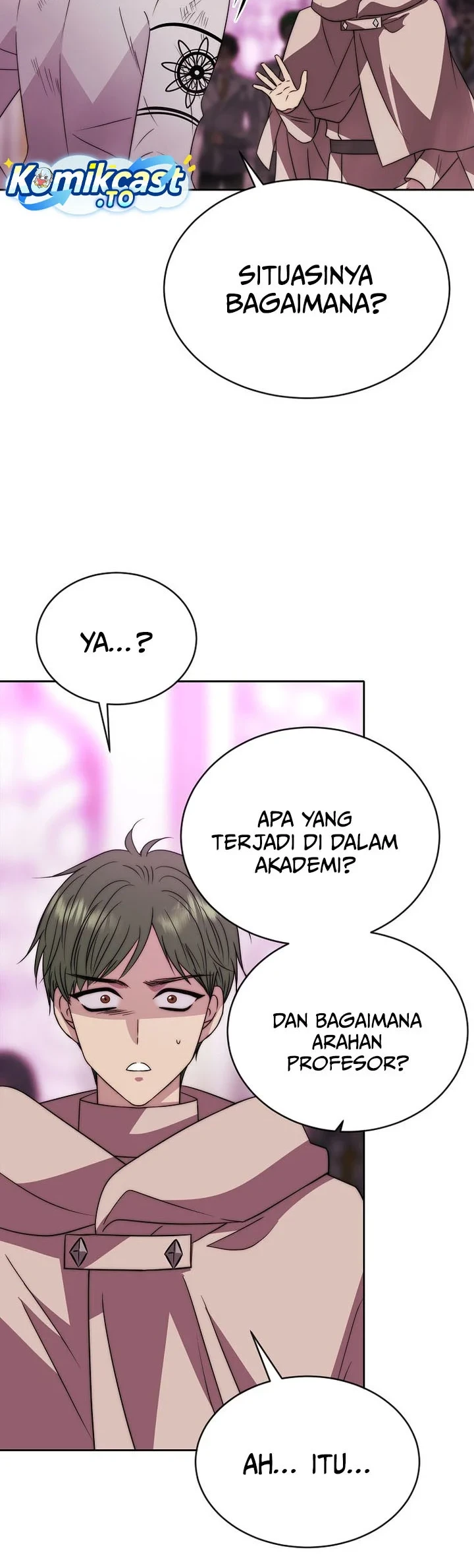 Black Haze (Reboot) Chapter 83 - halaman 5