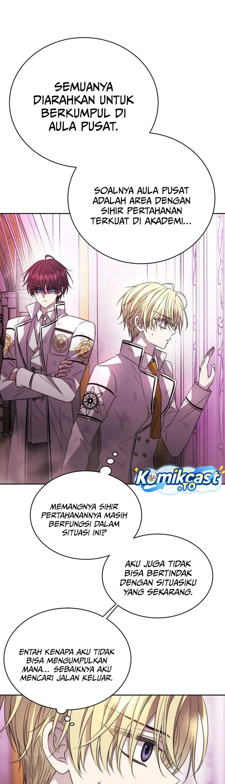 Black Haze (Reboot) Chapter 83 - halaman 6