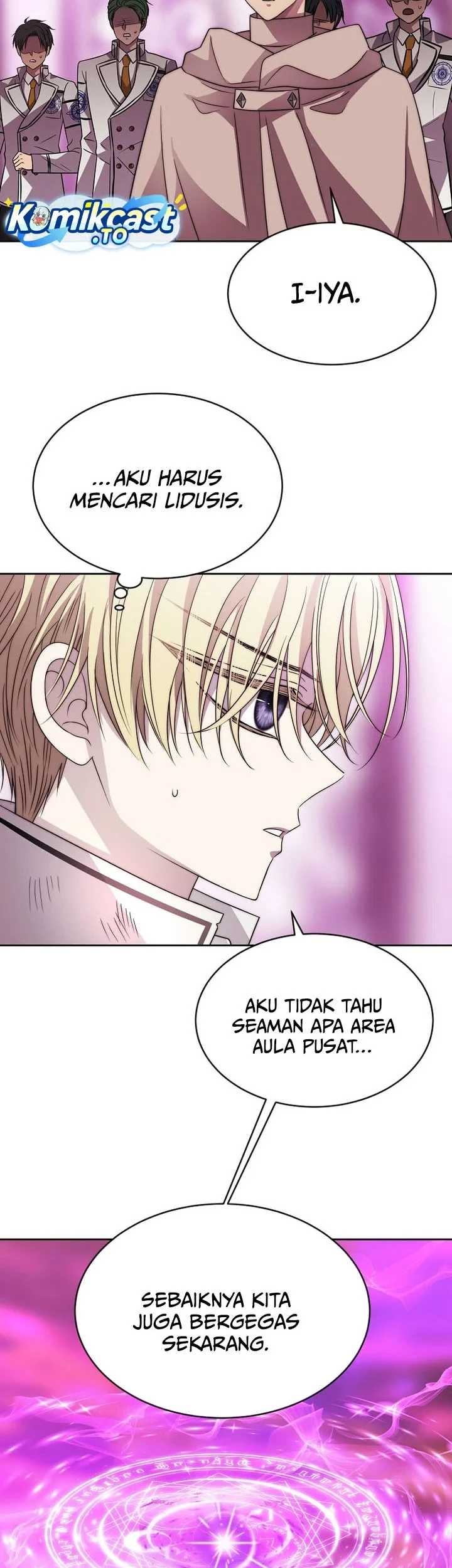 Black Haze (Reboot) Chapter 83 - halaman 8