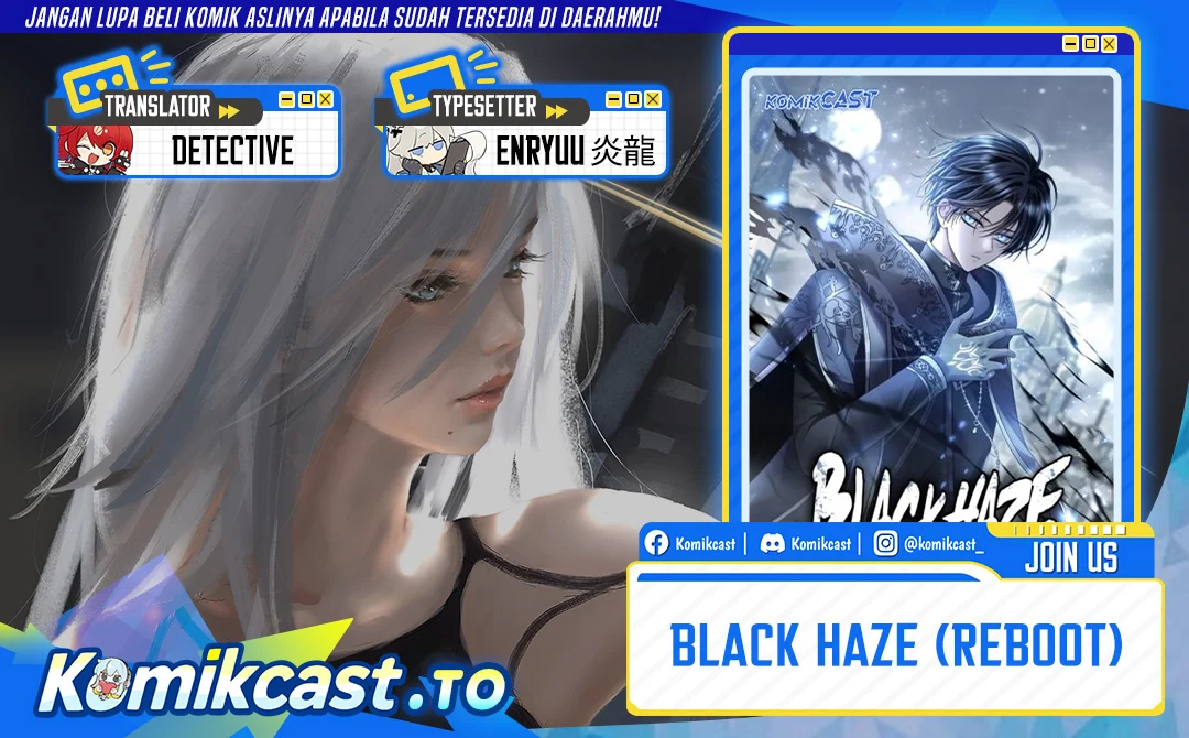 Black Haze (Reboot) Chapter 84 - halaman 1