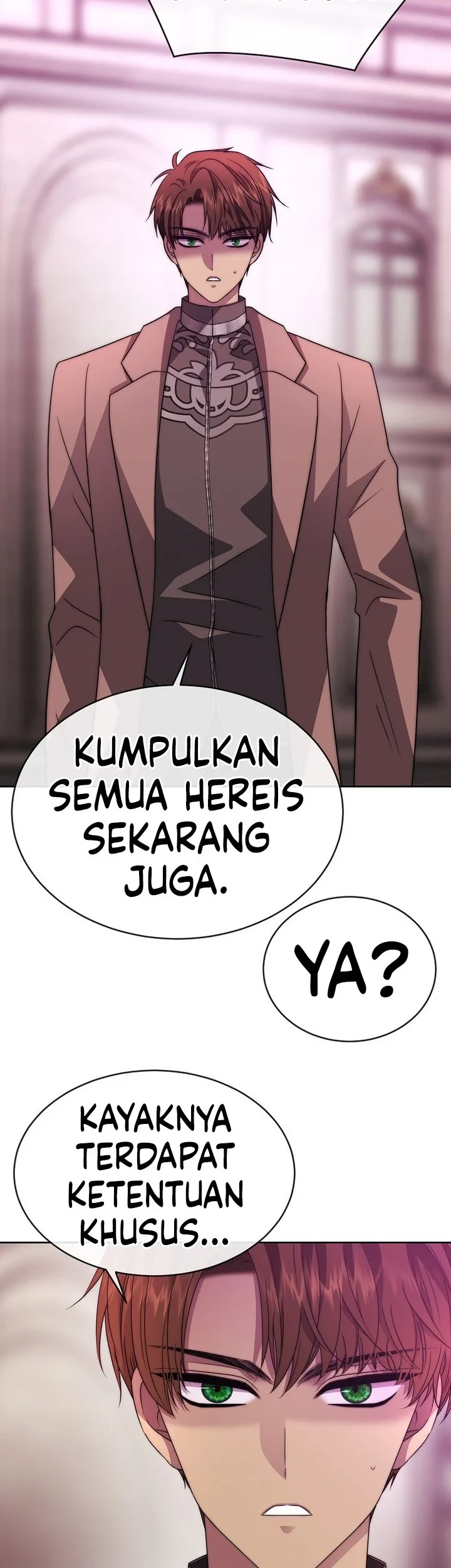 Black Haze (Reboot) Chapter 84 - halaman 12