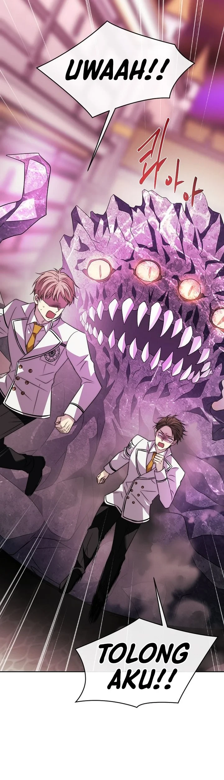 Black Haze (Reboot) Chapter 84 - halaman 16