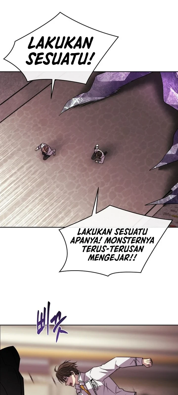 Black Haze (Reboot) Chapter 84 - halaman 17