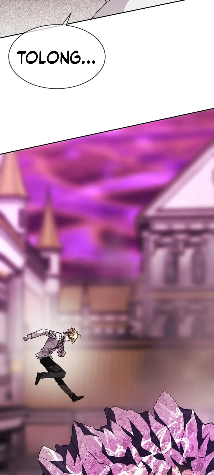 Black Haze (Reboot) Chapter 84 - halaman 19