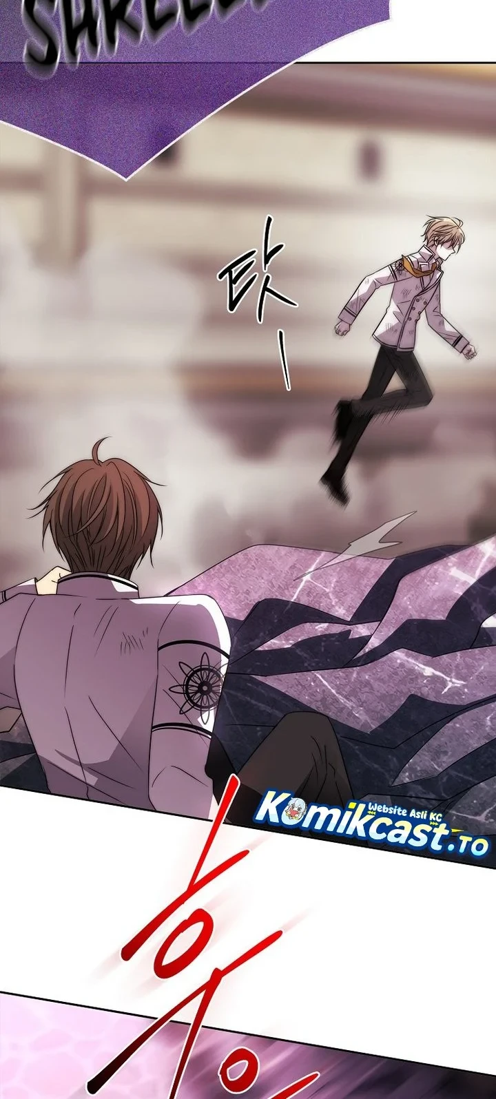 Black Haze (Reboot) Chapter 84 - halaman 23