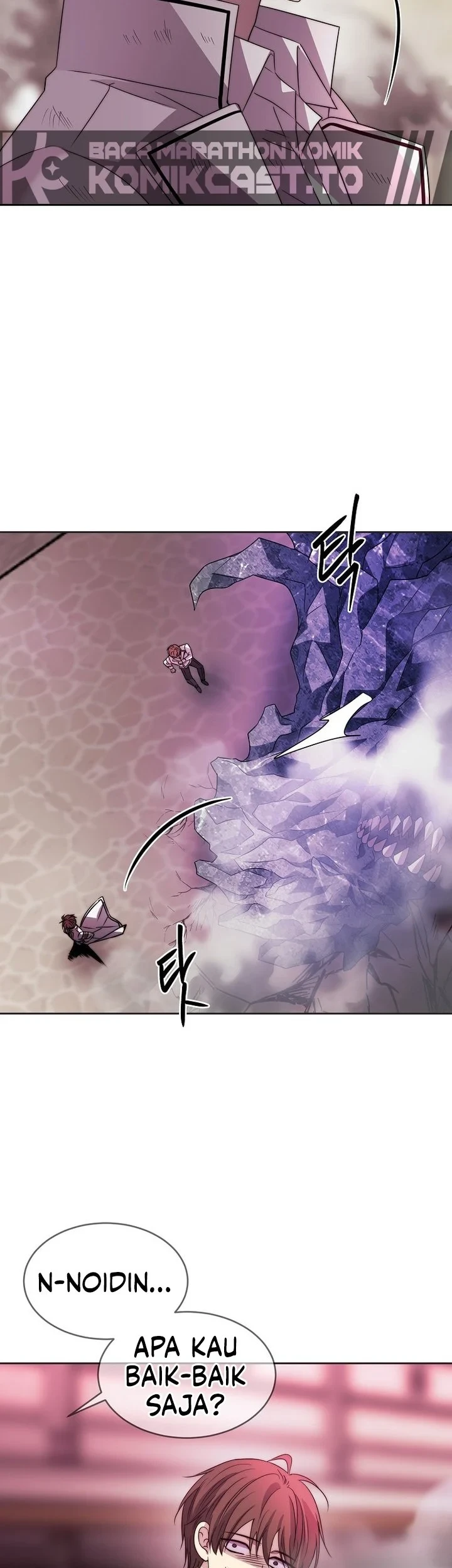 Black Haze (Reboot) Chapter 84 - halaman 28