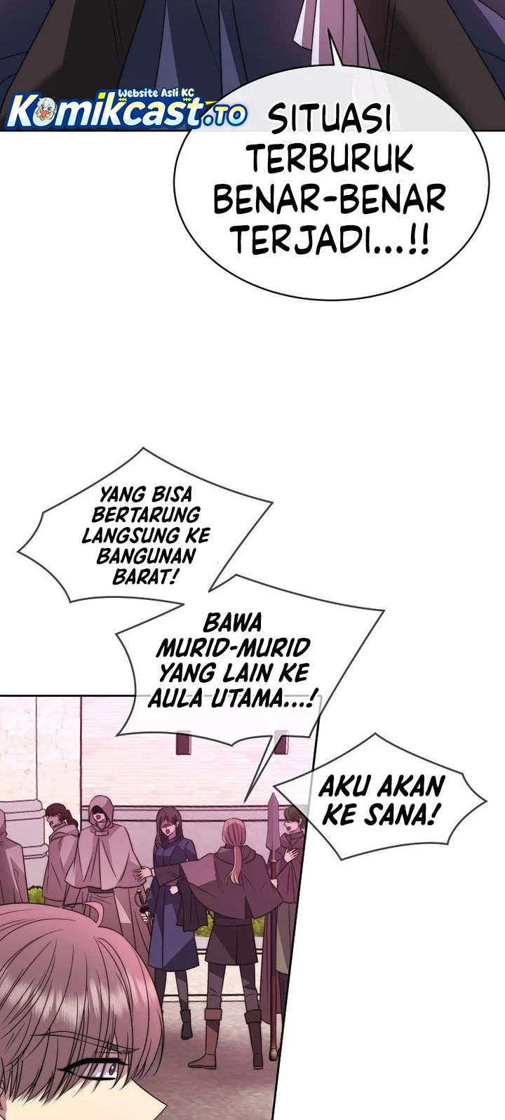 Black Haze (Reboot) Chapter 84 - halaman 3