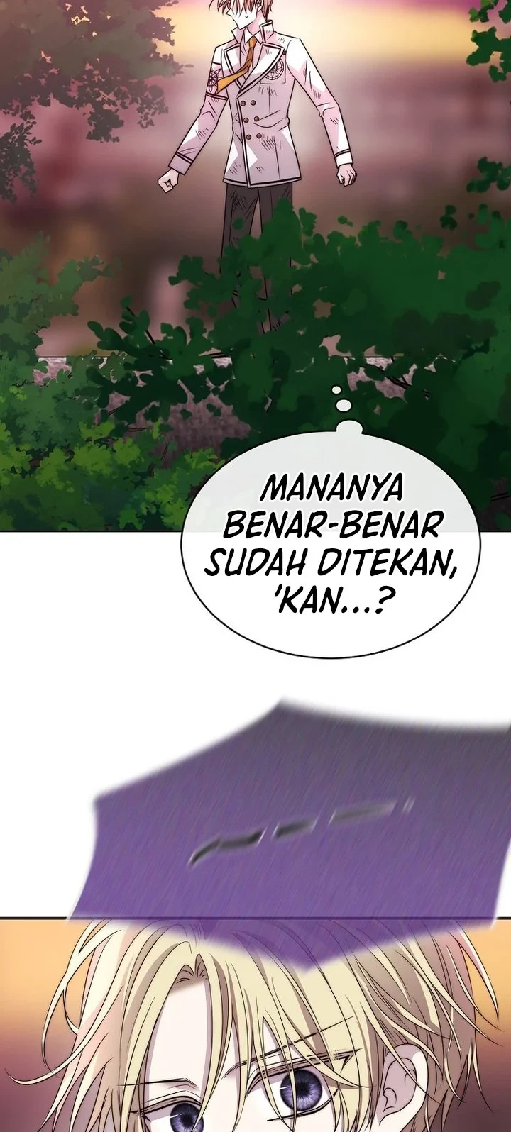 Black Haze (Reboot) Chapter 84 - halaman 31