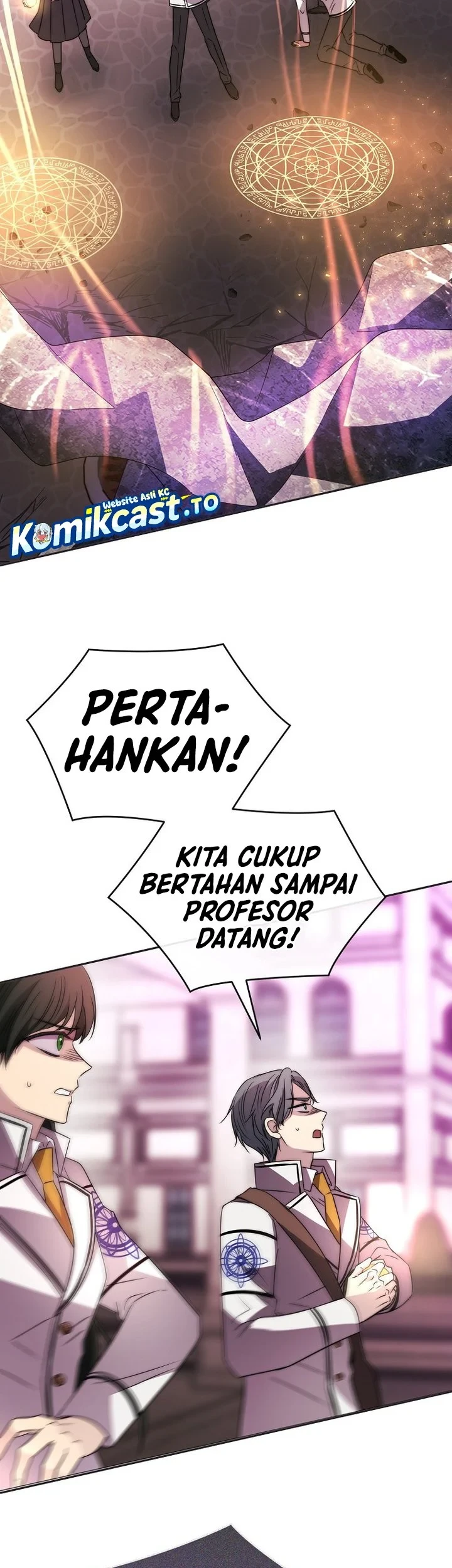 Black Haze (Reboot) Chapter 84 - halaman 34