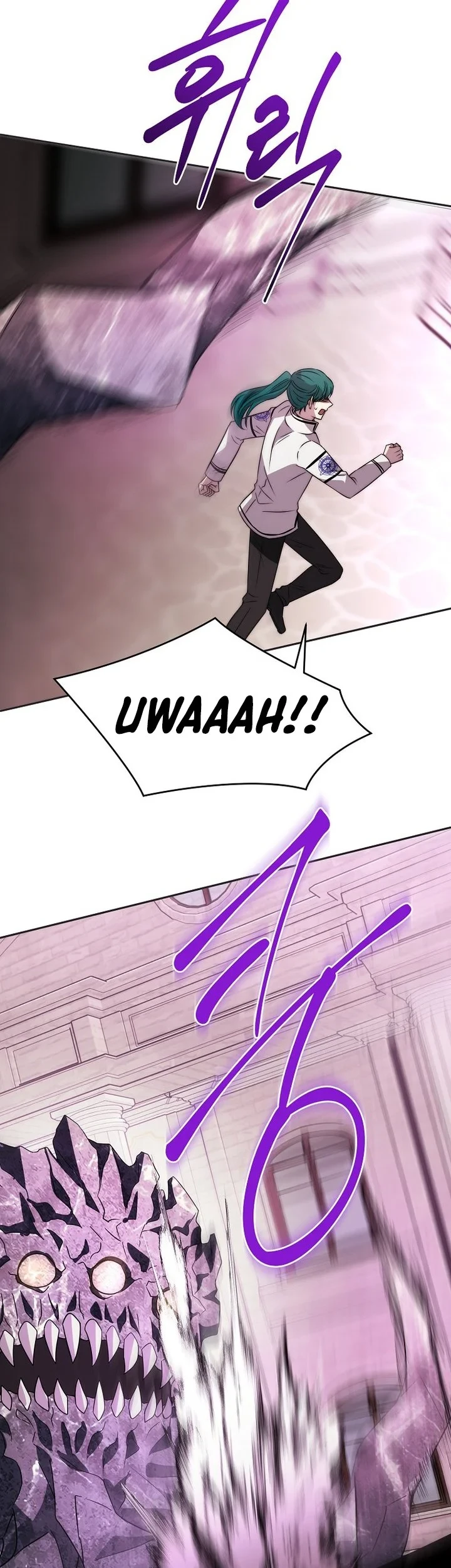 Black Haze (Reboot) Chapter 84 - halaman 36