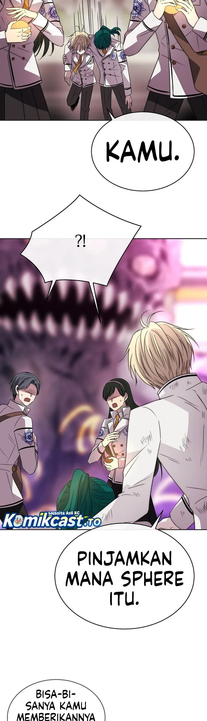 Black Haze (Reboot) Chapter 84 - halaman 38