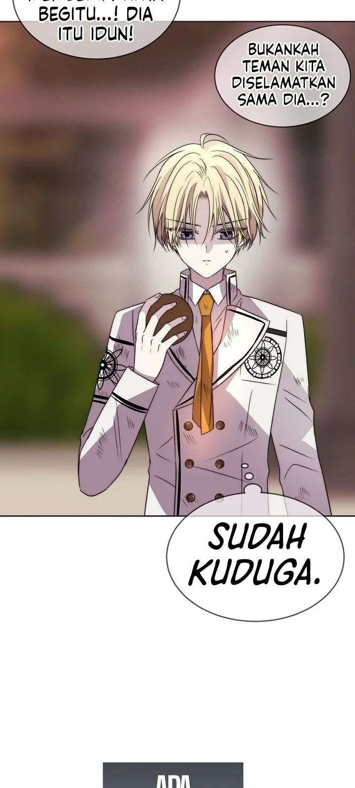 Black Haze (Reboot) Chapter 84 - halaman 39