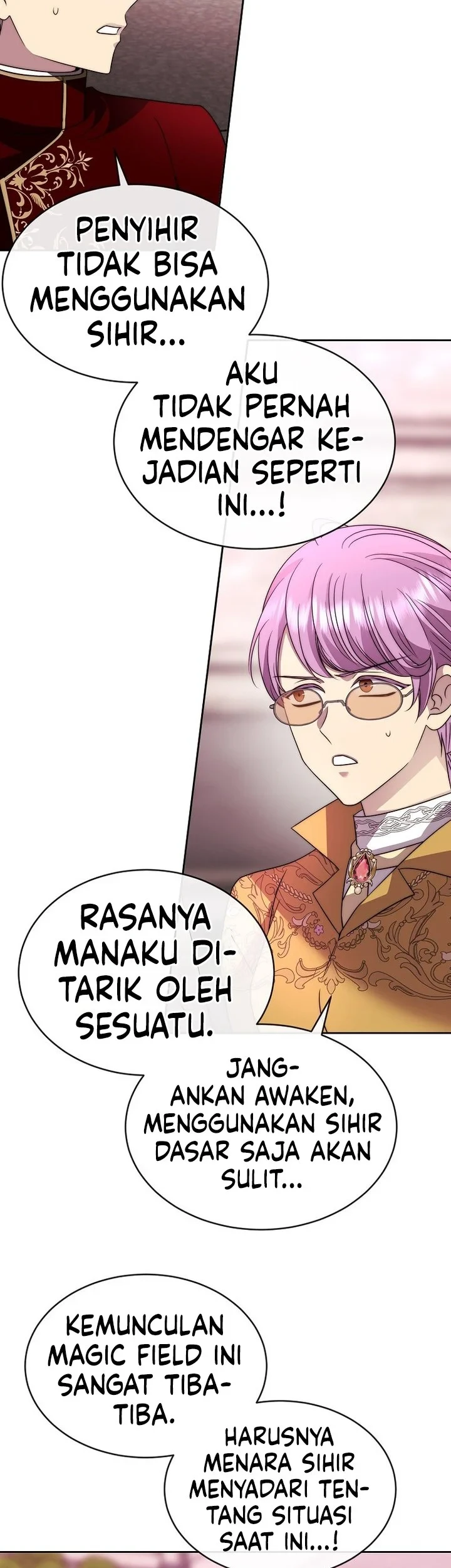 Black Haze (Reboot) Chapter 84 - halaman 4