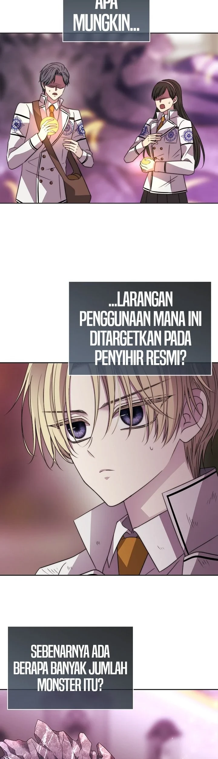 Black Haze (Reboot) Chapter 84 - halaman 40