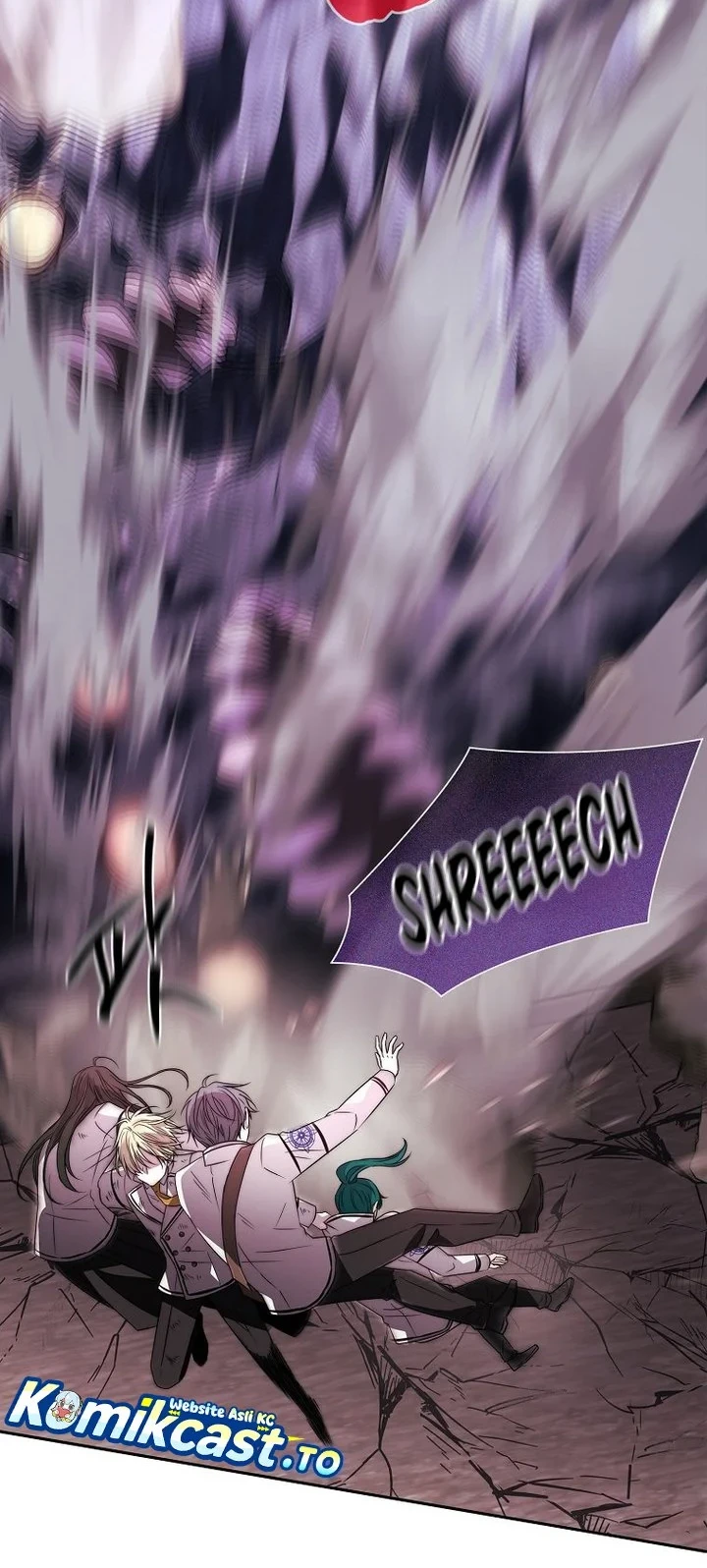 Black Haze (Reboot) Chapter 84 - halaman 43